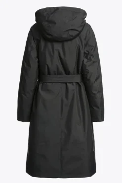 Parajumpers Parka|Jasjes-DUFFLE BASIC - PARKA MET CAPUCHON BLACK
