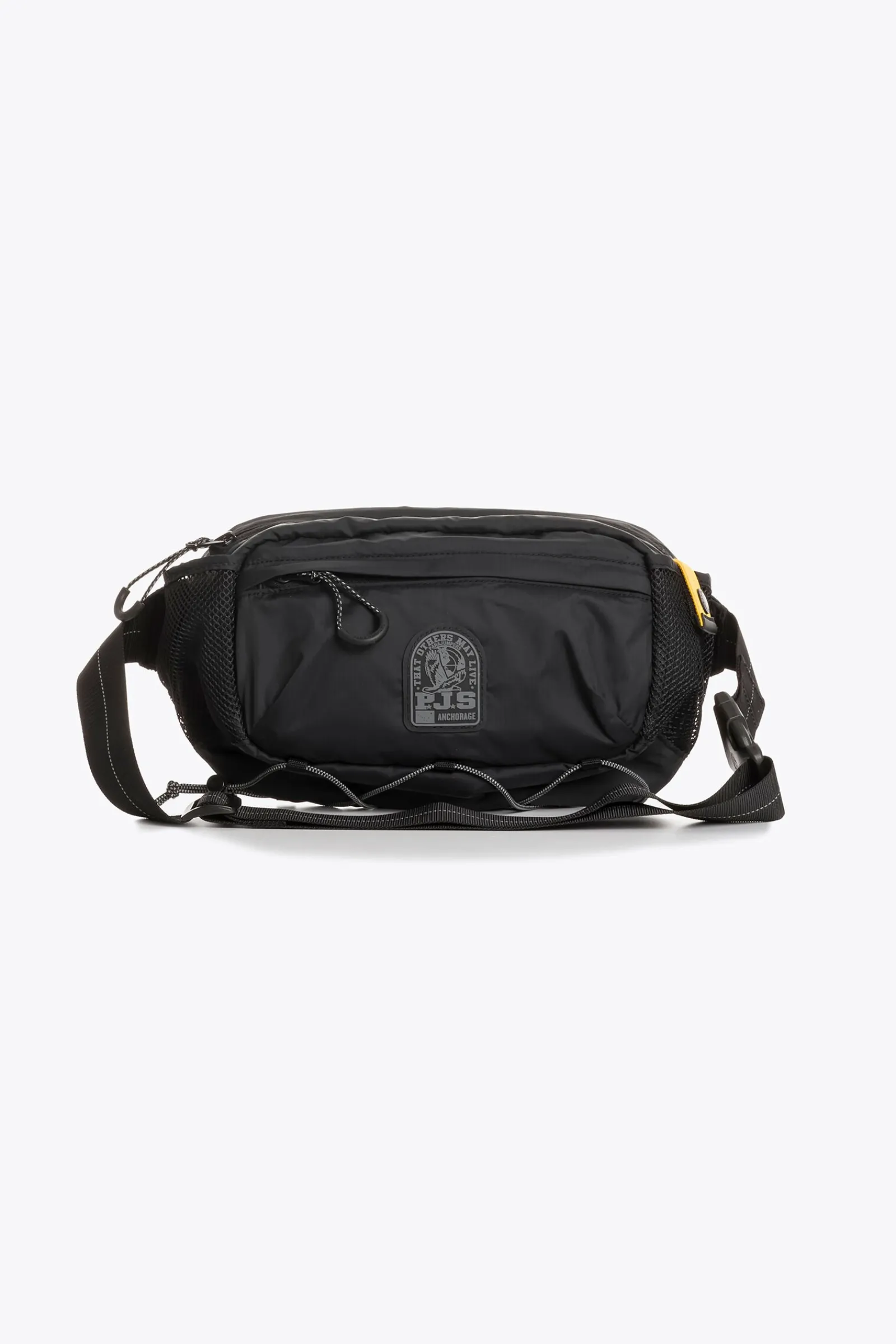 Parajumpers Tassen En Rugzakken|Tassen En Rugzakken-EDRIC - HEUPTAS BLACK