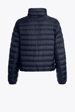 Parajumpers Donsjassen-EMILIA - KORT DONSJACK BLUE NAVY