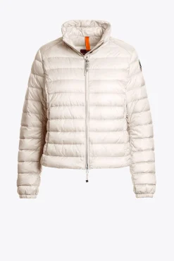 Parajumpers Donsjassen-EMILIA - KORT DONSJACK MOONBEAM