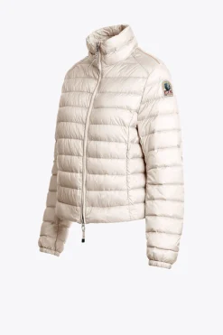 Parajumpers Donsjassen-EMILIA - KORT DONSJACK MOONBEAM