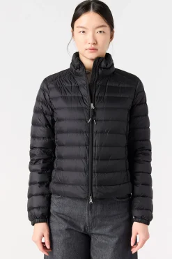Parajumpers Donsjassen-EMILIA - KORT DONSJACK MOONBEAM