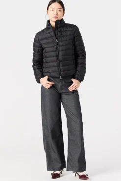 Parajumpers Donsjassen-EMILIA - KORT DONSJACK MOONBEAM