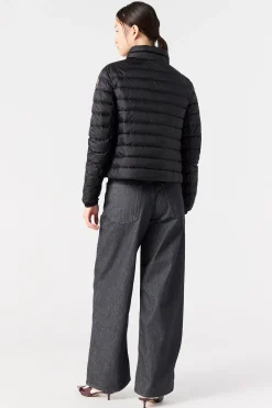 Parajumpers Donsjassen-EMILIA - KORT DONSJACK MOONBEAM