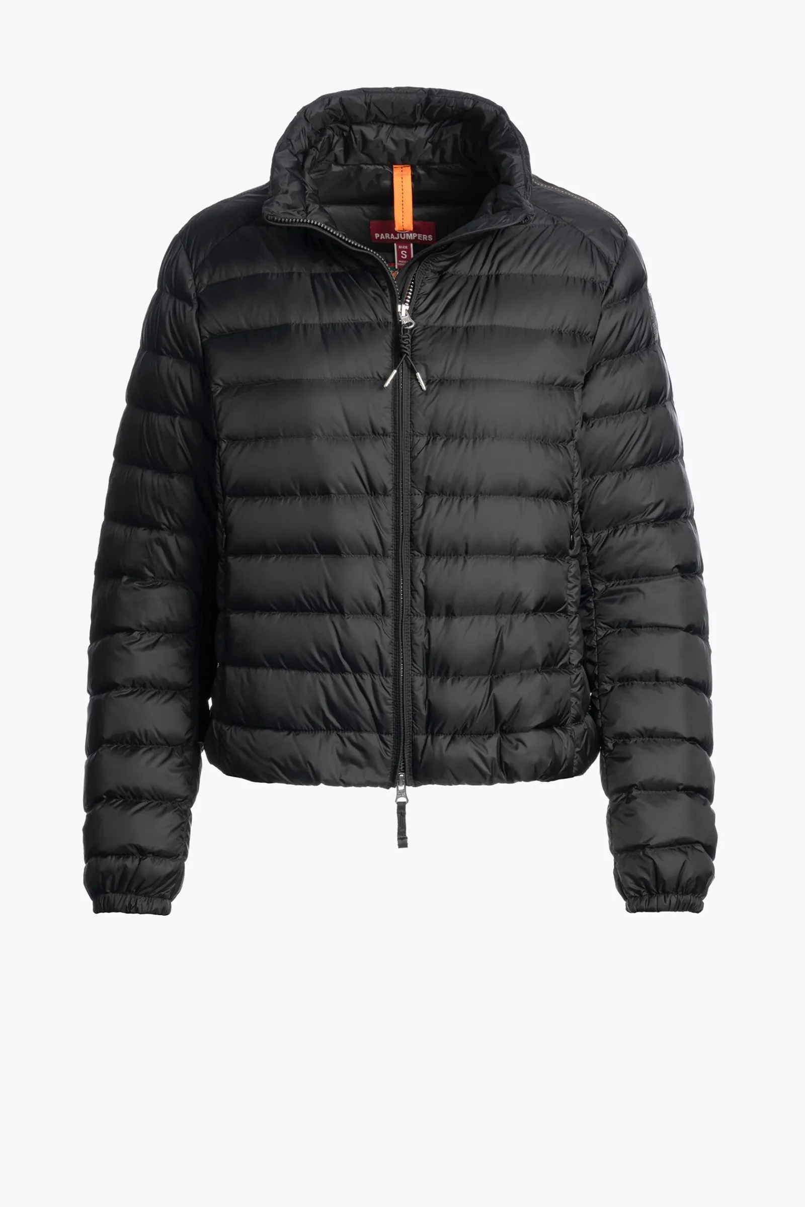 Parajumpers Donsjassen-EMILIA - KORT DONSJACK BLACK