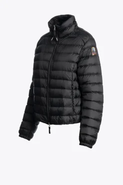 Parajumpers Donsjassen-EMILIA - KORT DONSJACK BLACK