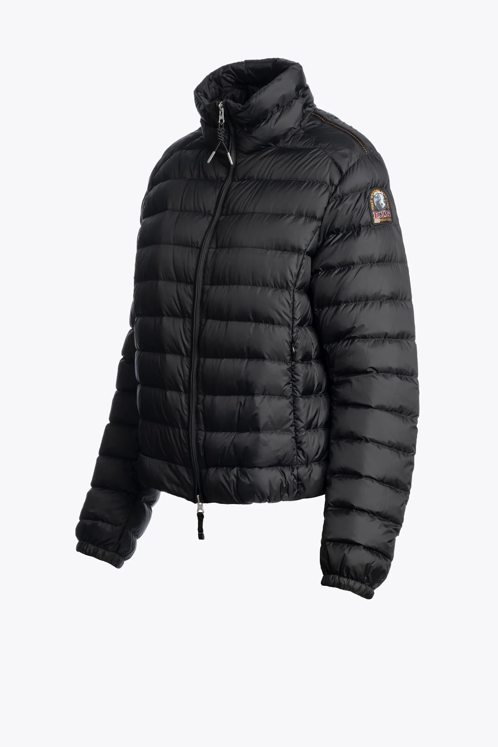 Parajumpers Donsjassen-EMILIA - KORT DONSJACK BLACK