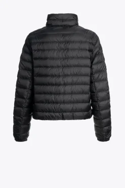 Parajumpers Donsjassen-EMILIA - KORT DONSJACK BLACK