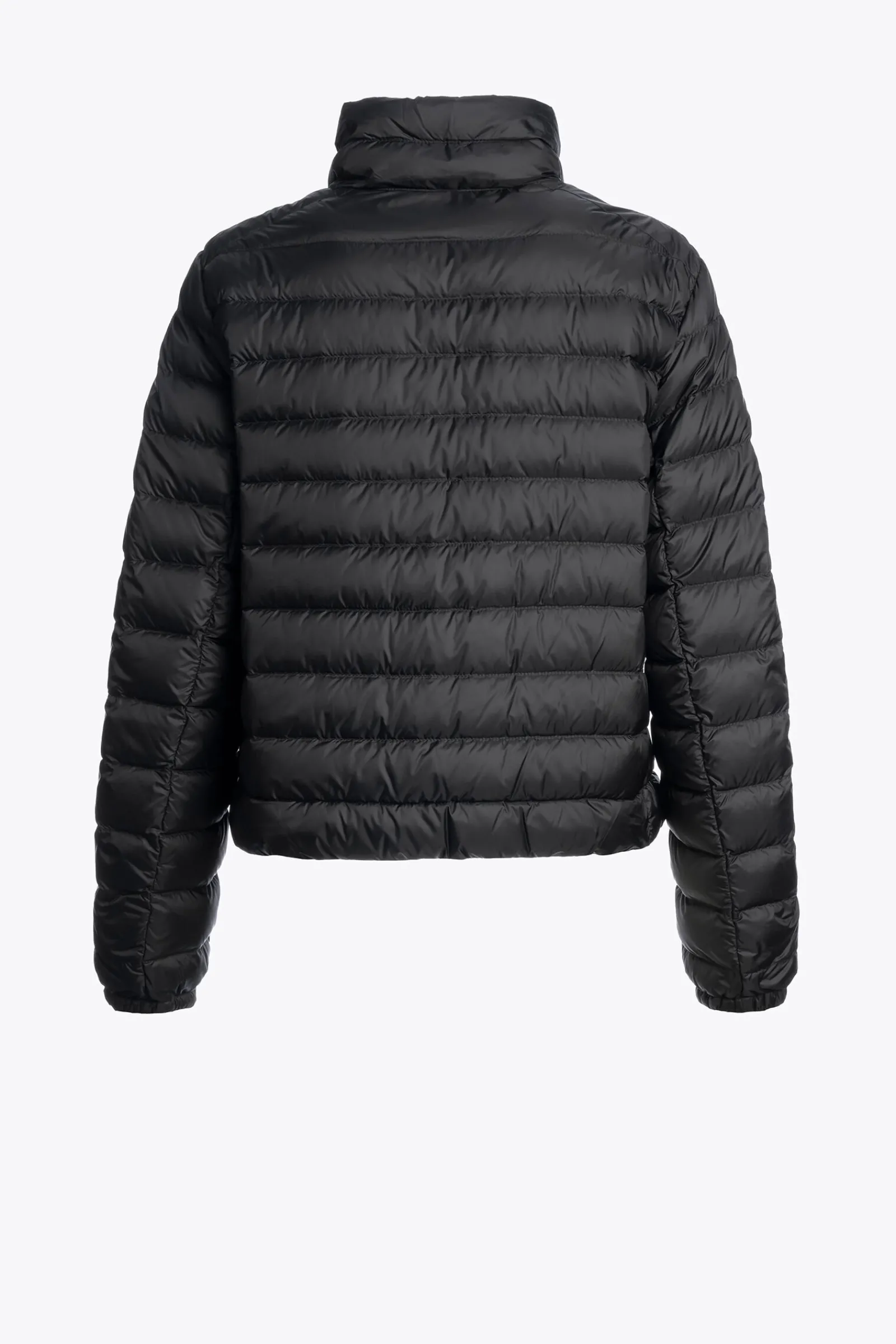 Parajumpers Donsjassen-EMILIA - KORT DONSJACK BLACK