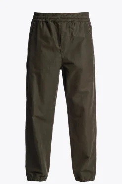 Parajumpers Broeken-ERASMO - LANGE BROEK DEEP MOSS