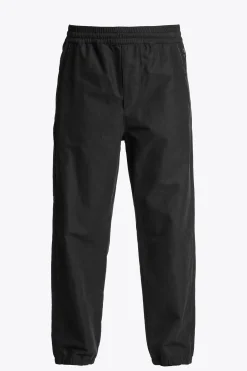 Parajumpers Broeken-ERASMO - LANGE BROEK BLACK