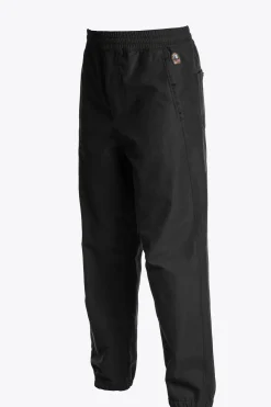 Parajumpers Broeken-ERASMO - LANGE BROEK BLACK