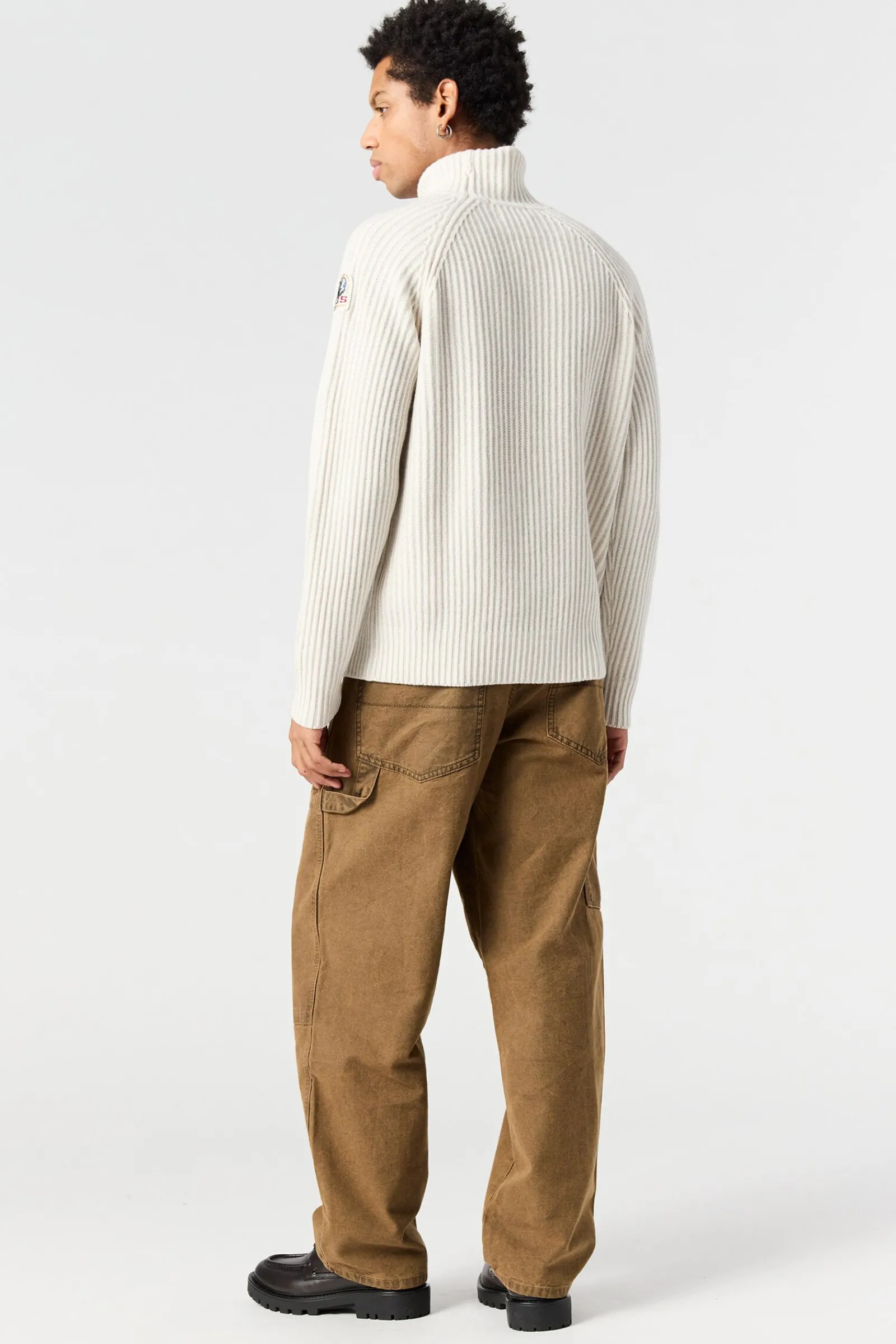 Parajumpers Tricot-ETTORE - COLTRUI PURITY