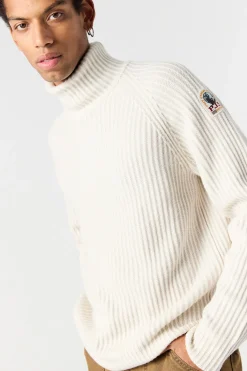 Parajumpers Tricot-ETTORE - COLTRUI PURITY