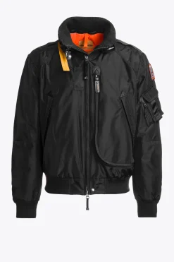 Parajumpers Bomberjacken|Jasjes-FIRE - BOMBERJACK BLACK