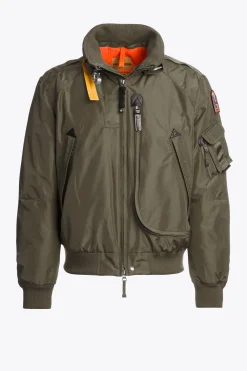 Parajumpers Bomberjacken|Jasjes-FIRE - BOMBERJACK OLIVE GREY