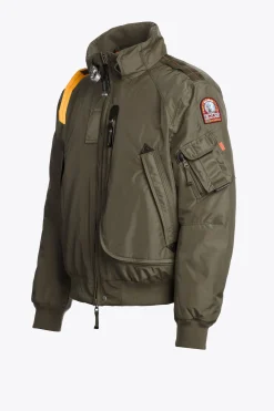 Parajumpers Bomberjacken|Jasjes-FIRE - BOMBERJACK OLIVE GREY