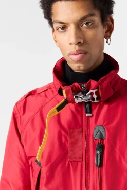 Parajumpers Bomberjacken|Jasjes-FIRE - BOMBERJACK OLIVE GREY