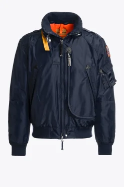 Parajumpers Bomberjacken|Jasjes-FIRE - BOMBERJACK BLUE NAVY