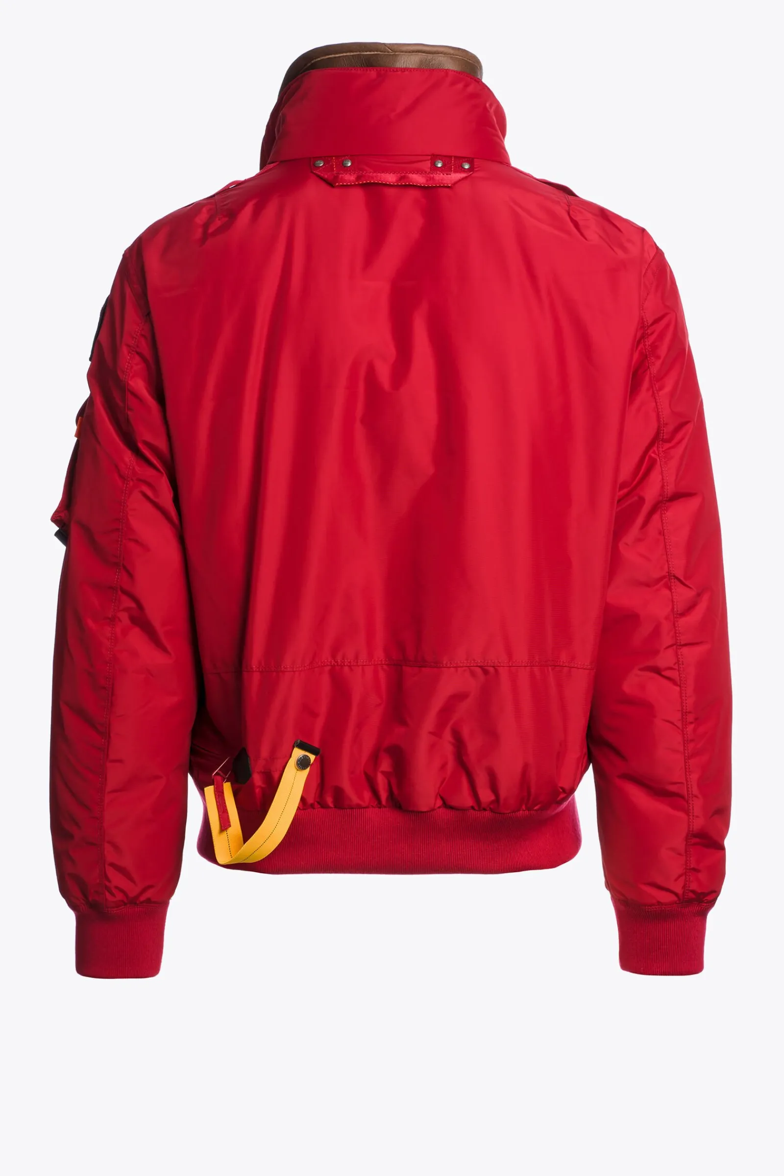 Parajumpers Bomberjacken|Jasjes-FIRE S. - BOMBERJACK MET CAPUCHON RED