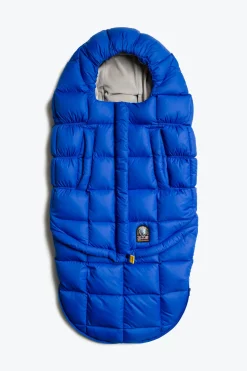 Parajumpers Pasgeboren-FOOTMUFF - BABY BUNTING BAG DAZZLING BLUE