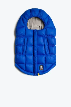 Parajumpers Pasgeboren-FOOTMUFF - BABY BUNTING BAG DAZZLING BLUE