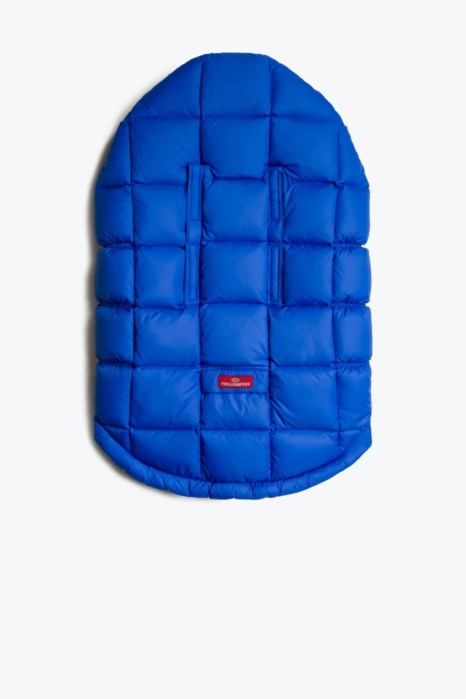 Parajumpers Pasgeboren-FOOTMUFF - BABY BUNTING BAG DAZZLING BLUE