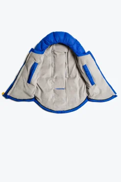 Parajumpers Pasgeboren-FOOTMUFF - BABY BUNTING BAG DAZZLING BLUE
