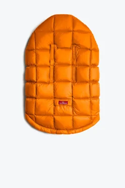 Parajumpers Pasgeboren-FOOTMUFF - BABY BUNTING BAG SUN ORANGE