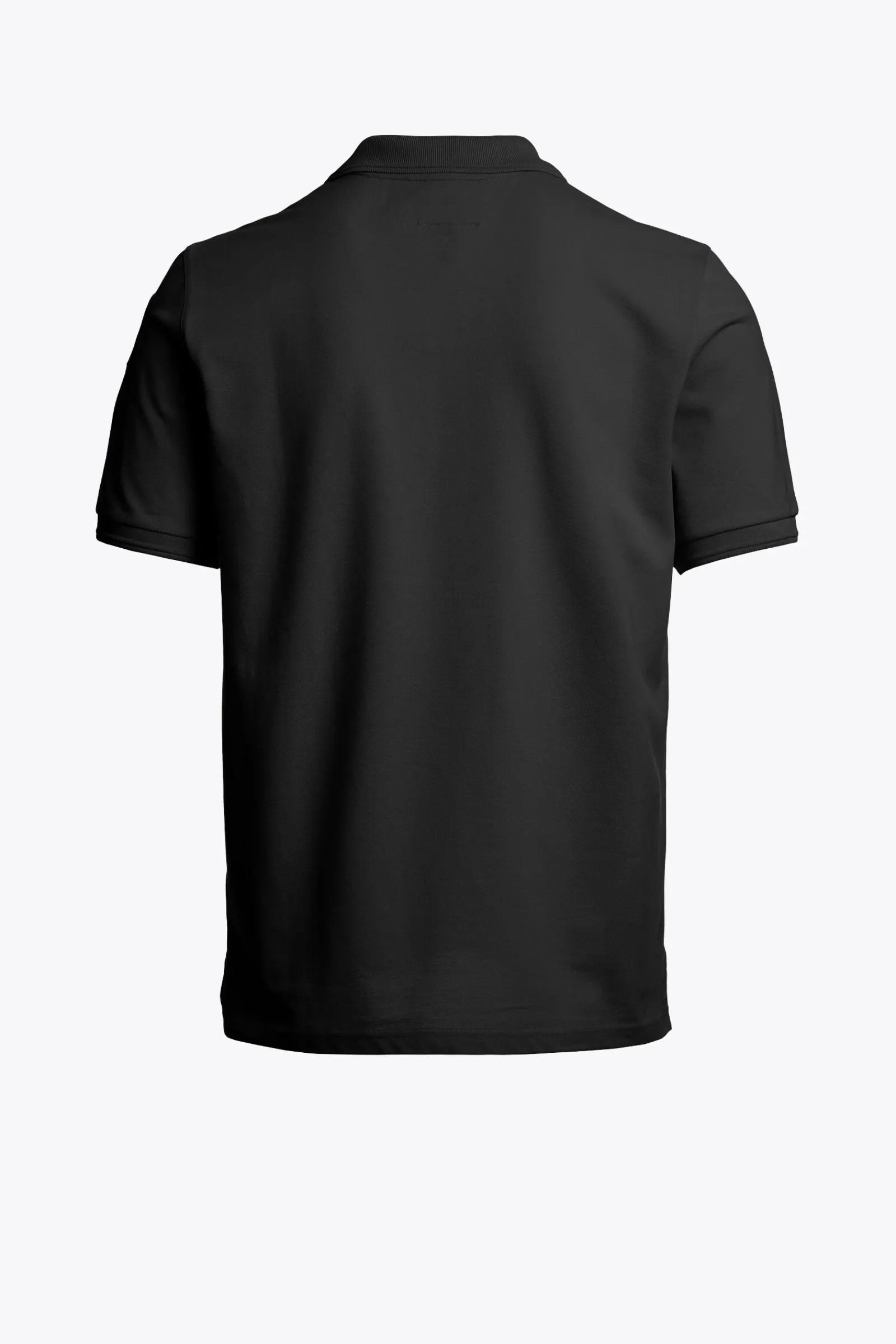 Parajumpers Polos En T-Shirts-GANGAPUMA - POLO BLACK