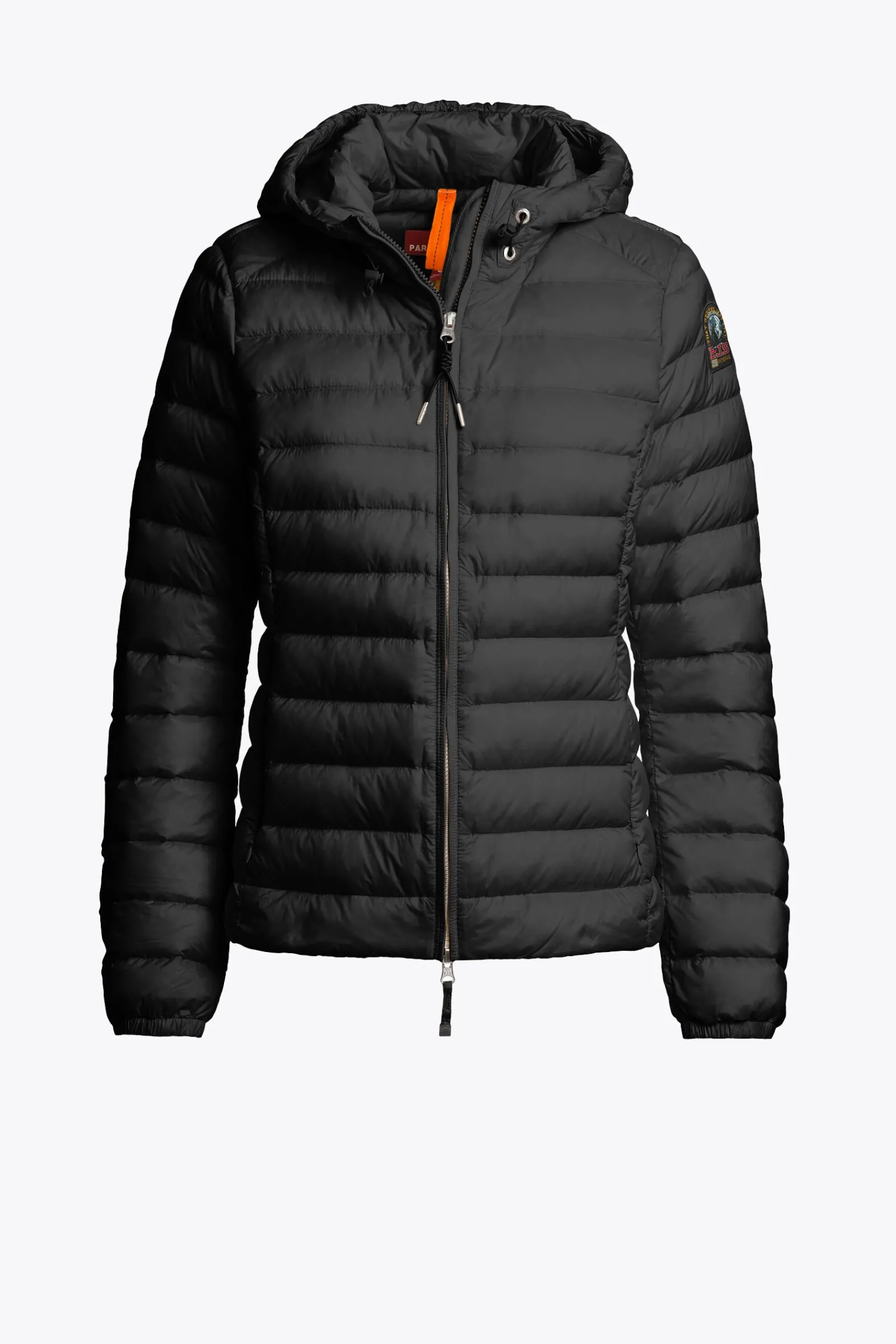 Parajumpers Donsjassen-GENIE - DONSJACK MET CAPUCHON BLACK