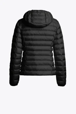 Parajumpers Donsjassen-GENIE - DONSJACK MET CAPUCHON BLACK