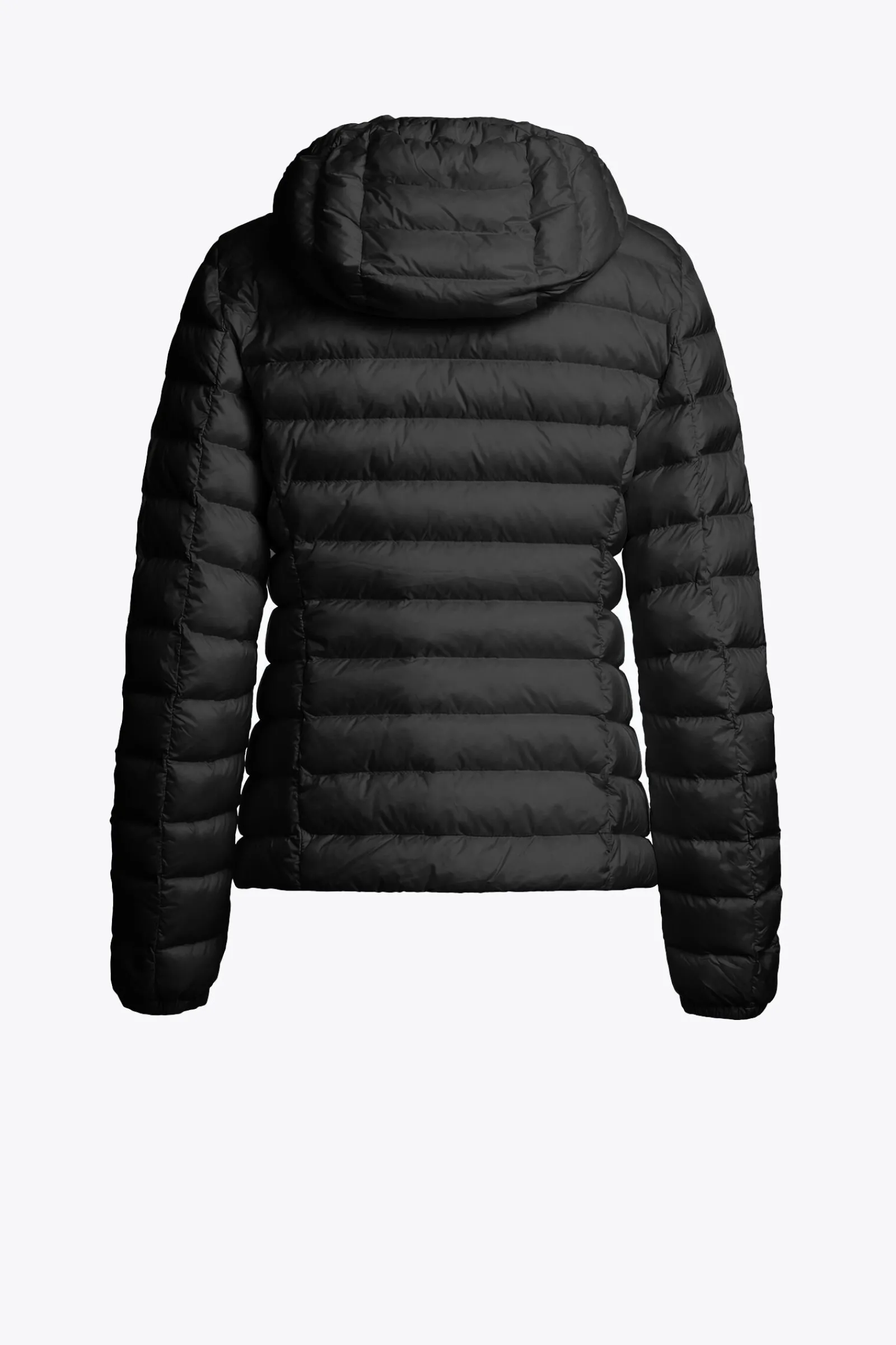 Parajumpers Donsjassen-GENIE - DONSJACK MET CAPUCHON BLACK