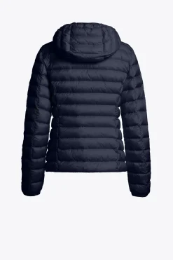 Parajumpers Donsjassen-GENIE - DONSJACK MET CAPUCHON BLUE NAVY