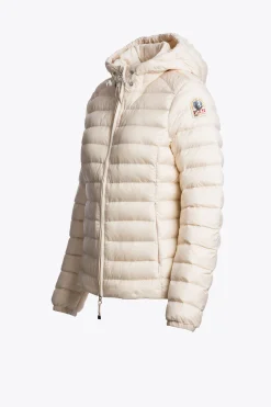 Parajumpers Donsjassen-GENIE - DONSJACK MET CAPUCHON MOONBEAM