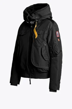 Parajumpers Bomberjacken|Jasjes-GOBI - BOMBERJACK MET CAPUCHON BLACK