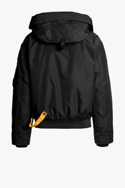 Parajumpers Bomberjacken|Jasjes-GOBI - BOMBERJACK MET CAPUCHON BLACK