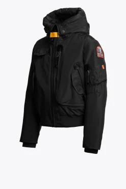 Parajumpers Jongens-GOBI - BOMBERJACK MET CAPUCHON BLACK