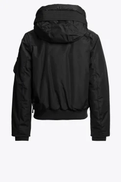 Parajumpers Jongens-GOBI - BOMBERJACK MET CAPUCHON BLACK