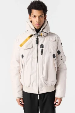 Parajumpers Bomberjacken|Jasjes-GOBI - BOMBERJACK MET CAPUCHON BLACK