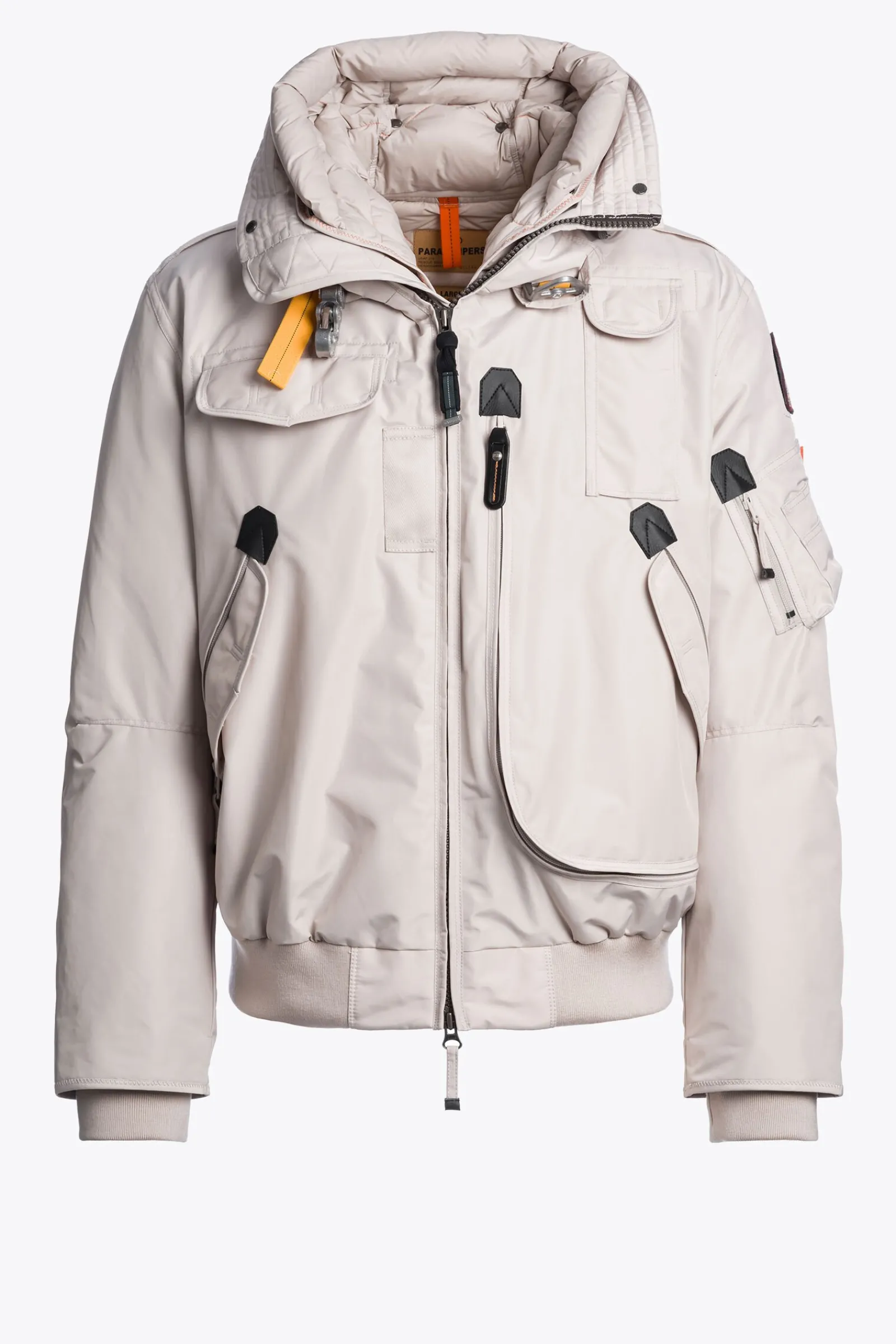 Parajumpers Bomberjacken|Jasjes-GOBI - BOMBERJACK MET CAPUCHON MASTIC