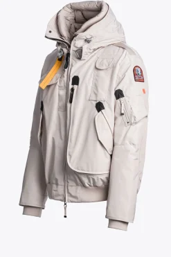 Parajumpers Bomberjacken|Jasjes-GOBI - BOMBERJACK MET CAPUCHON MASTIC