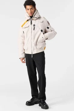 Parajumpers Bomberjacken|Jasjes-GOBI - BOMBERJACK MET CAPUCHON MASTIC