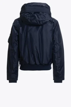 Parajumpers Jongens-GOBI - BOMBERJACK MET CAPUCHON BLUE NAVY