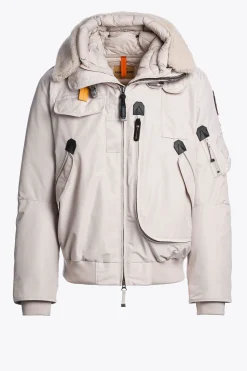 Parajumpers Bomberjacken|Jasjes-GOBI S. - BOMBERJACK MET CAPUCHON MASTIC
