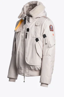 Parajumpers Bomberjacken|Jasjes-GOBI S. - BOMBERJACK MET CAPUCHON MASTIC