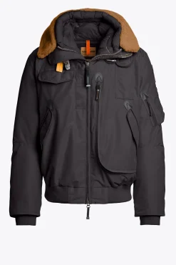 Parajumpers Bomberjacken|Jasjes-GOBI S. - BOMBERJACK MET CAPUCHON PHANTOM