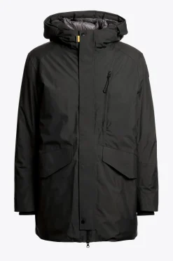 Parajumpers Jasjes|Regenjassen-HAYATE - JACK MET CAPUCHON BLACK