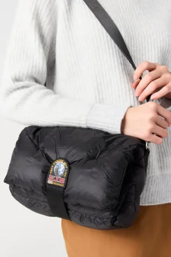 Parajumpers Tassen En Rugzakken|Tassen En Rugzakken-HOLLYWOOD - BAGUETTETAS OLIVE GREY