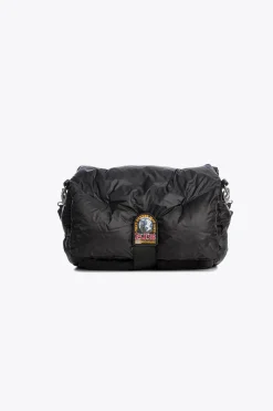 Parajumpers Tassen En Rugzakken|Tassen En Rugzakken-HOLLYWOOD - BAGUETTETAS BLACK